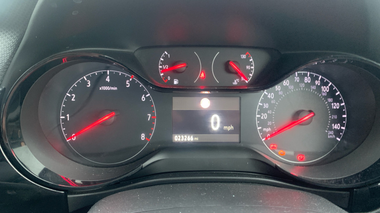 Vauxhall Corsa 1.2 SE 5dr Petrol Hatchback